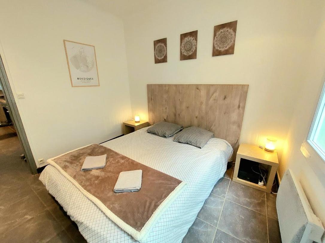 Horizon Bleu Apartment Бузиг Екстериор снимка
