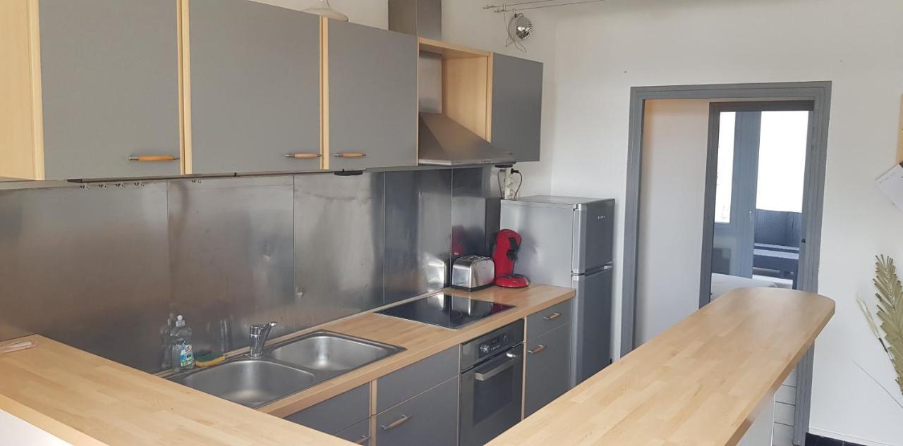 Horizon Bleu Apartment Бузиг Екстериор снимка
