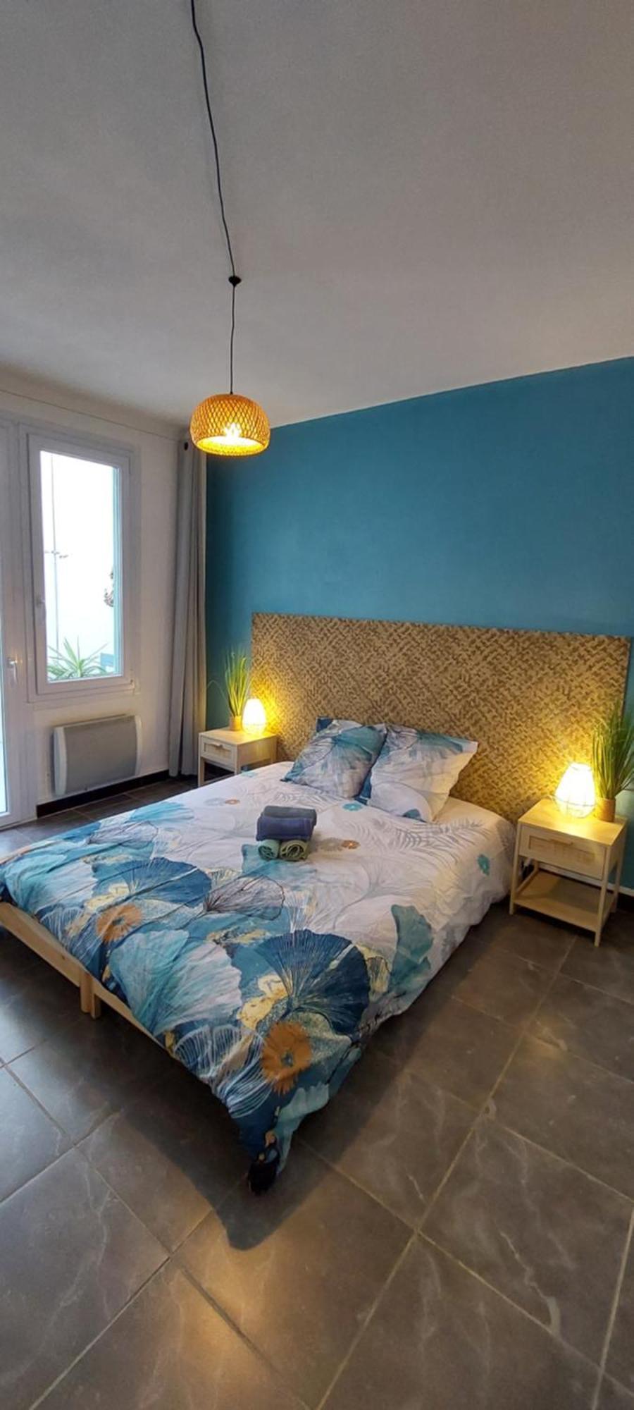 Horizon Bleu Apartment Бузиг Екстериор снимка