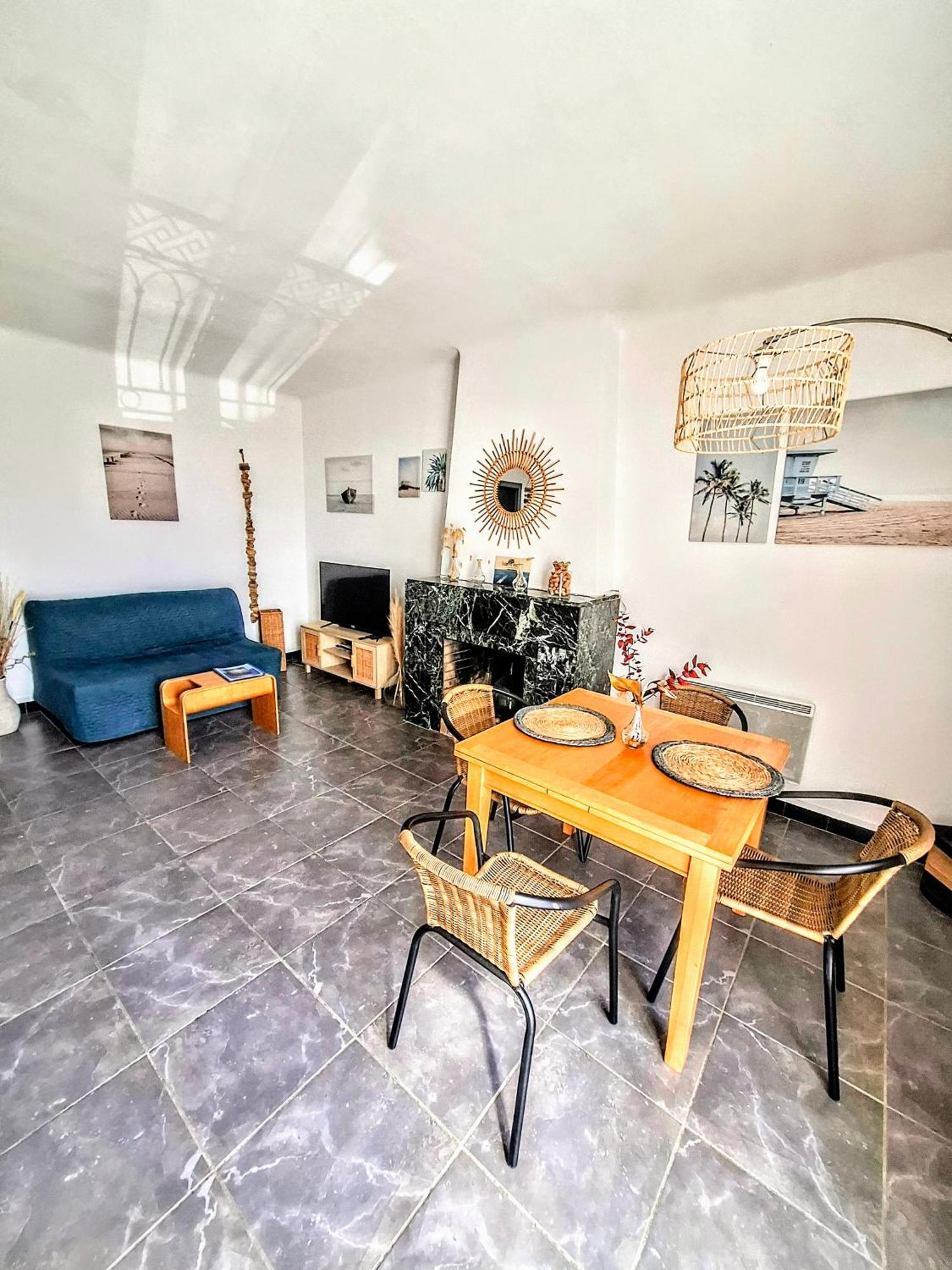Horizon Bleu Apartment Бузиг Екстериор снимка
